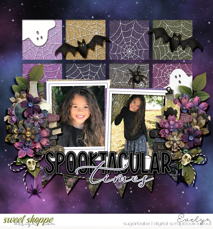 Too Cute To Spook