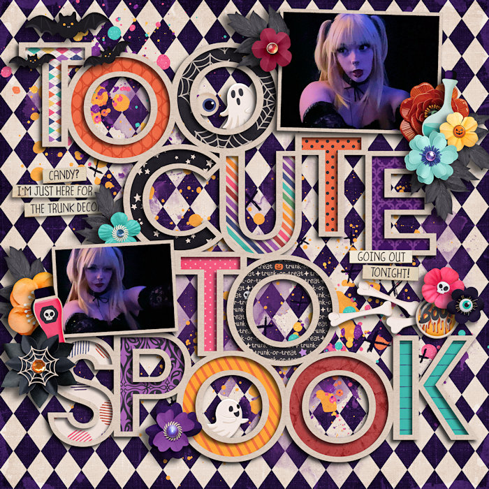 Too cute to spook