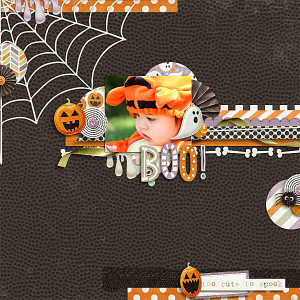 Too Cute Too Spook