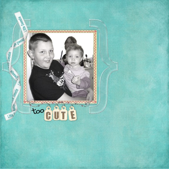 Too Cute