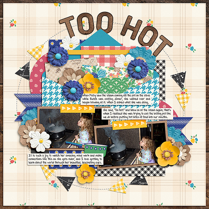 Too Hot