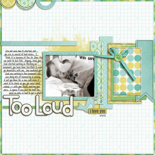 Too Loud