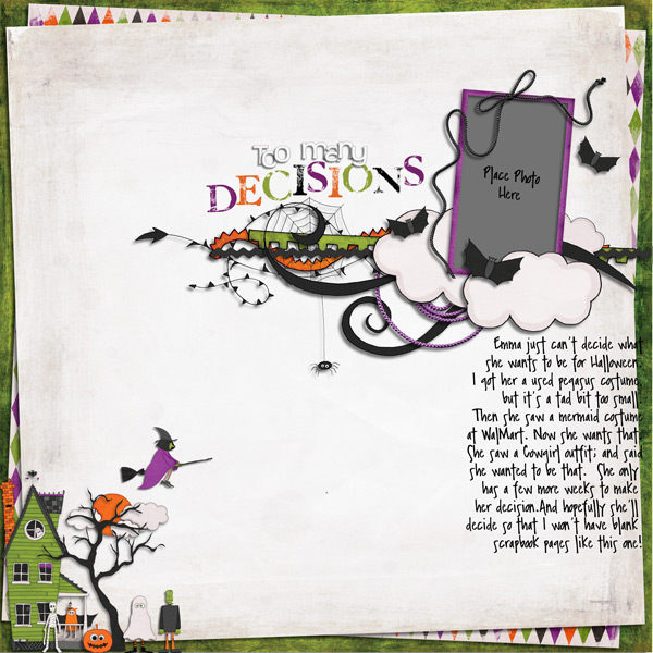 Too Many Decisions