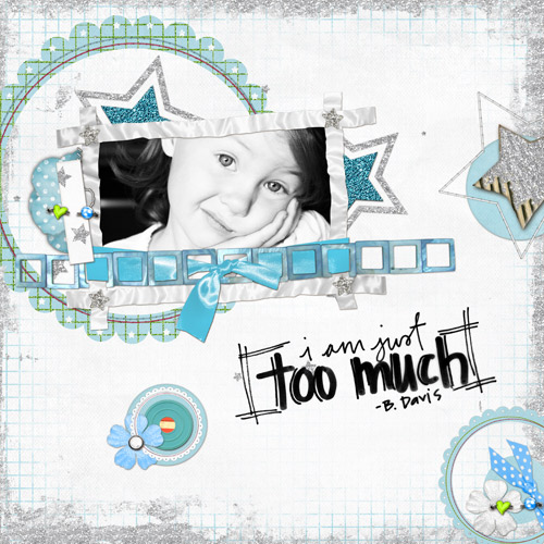 Too Much