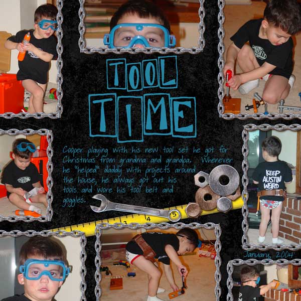 Tool Time