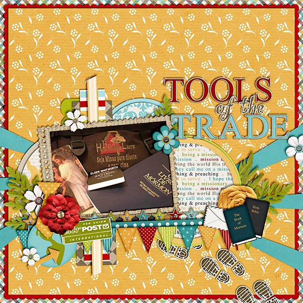 Tools of the Trade