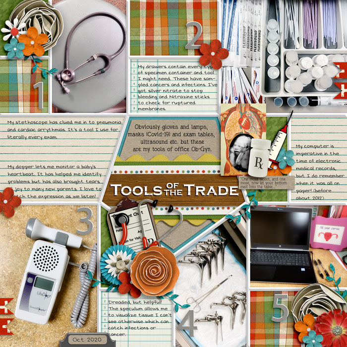 Tools of the Trade