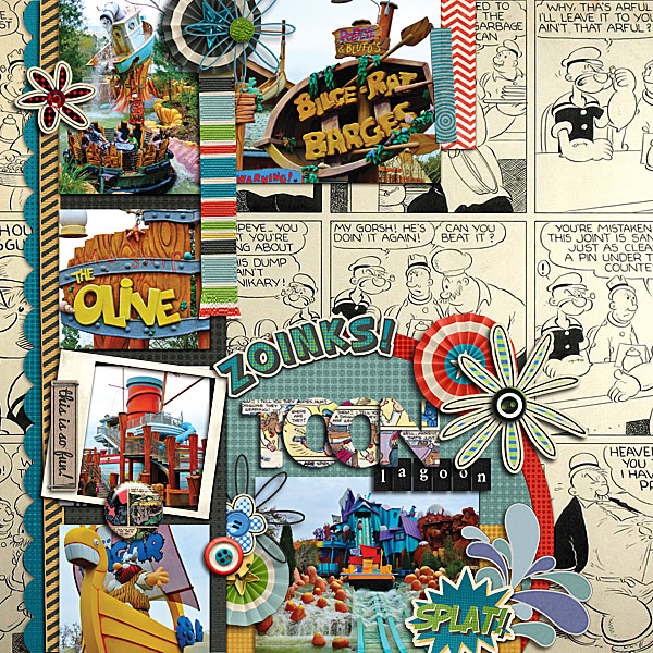 Toon Lagoon