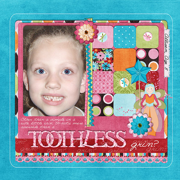 Toothless Grin