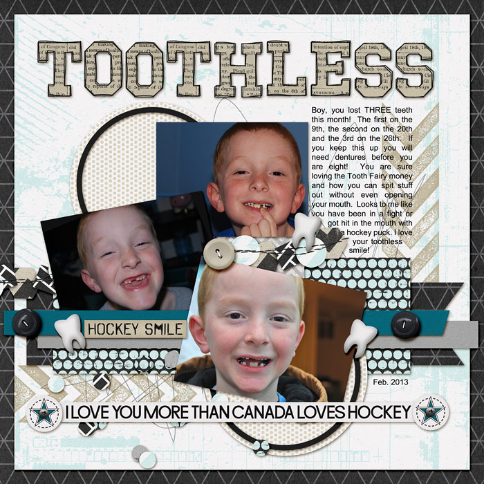 Toothless