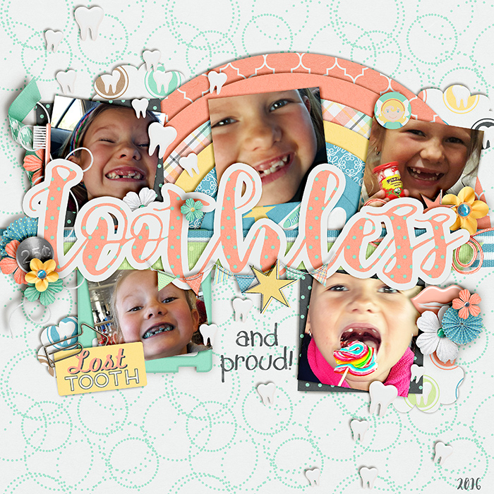 Toothless