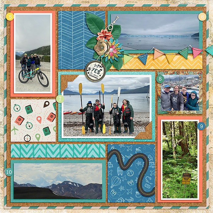 Top 10 Alaska Vacation 2