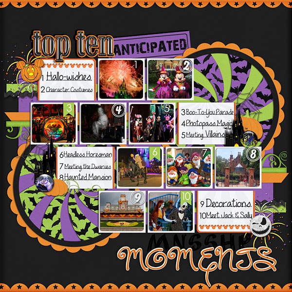 Top 10 Anticipated MNSSHP Moments