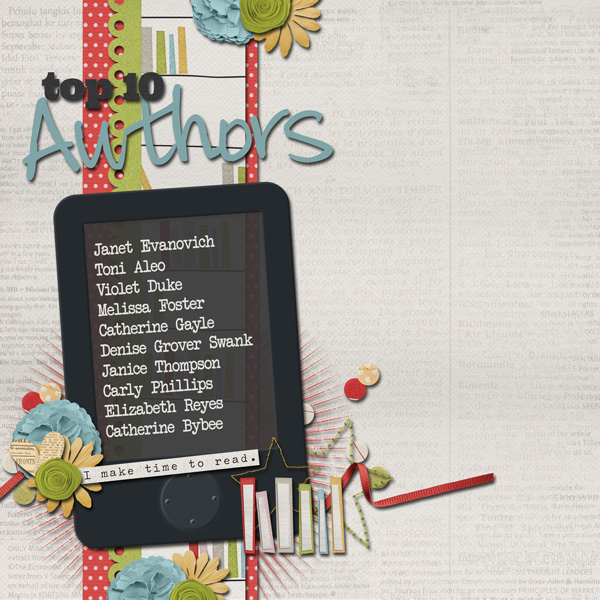 Top 10 Authors