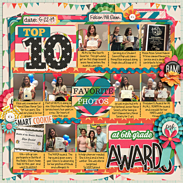 Top 10 Awards