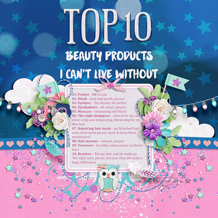 Top 10 beauty products