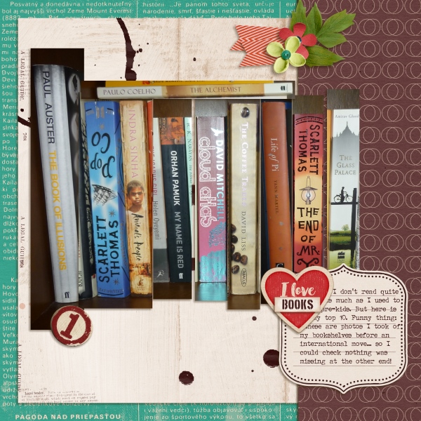 Top 10 books