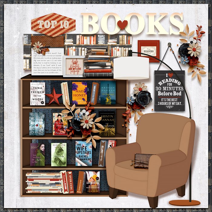 top 10 books