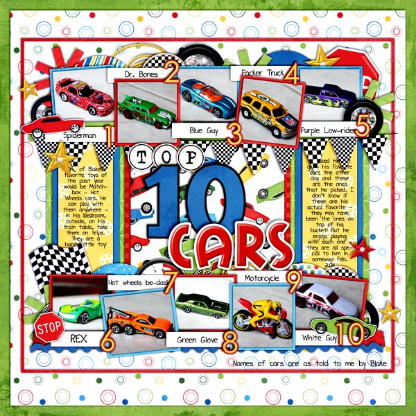 Top 10 Cars
