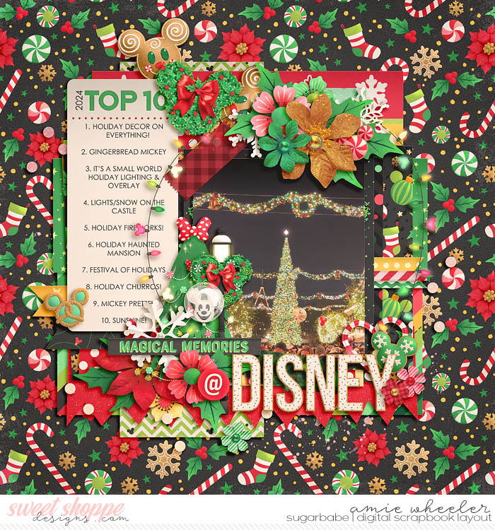 Top 10 Magical Memories @ Disney