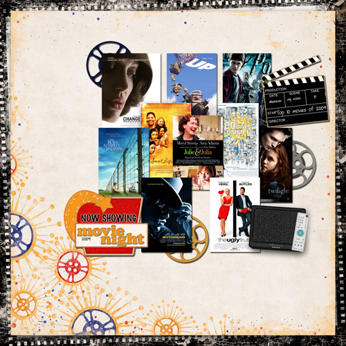 Top 10 Movies of 2009