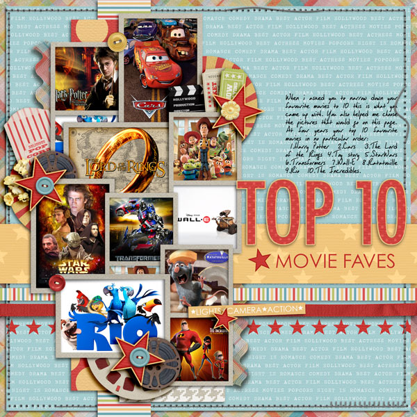 Top 10 Movies