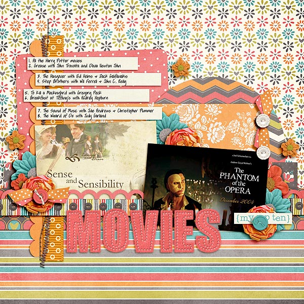Top 10 movies