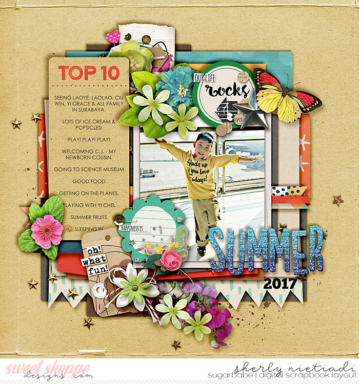 Top 10 summer 2017