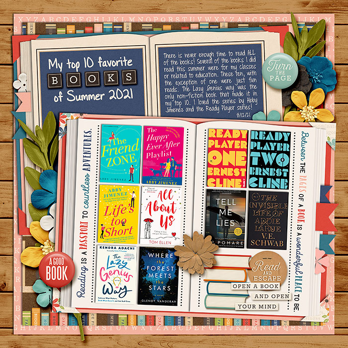 Top 10 Summer Reads