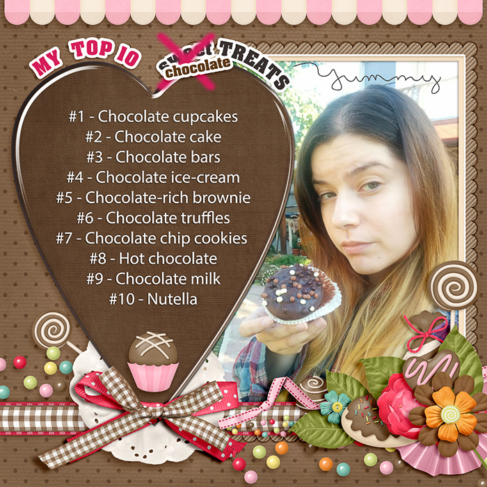 Top 10 treats