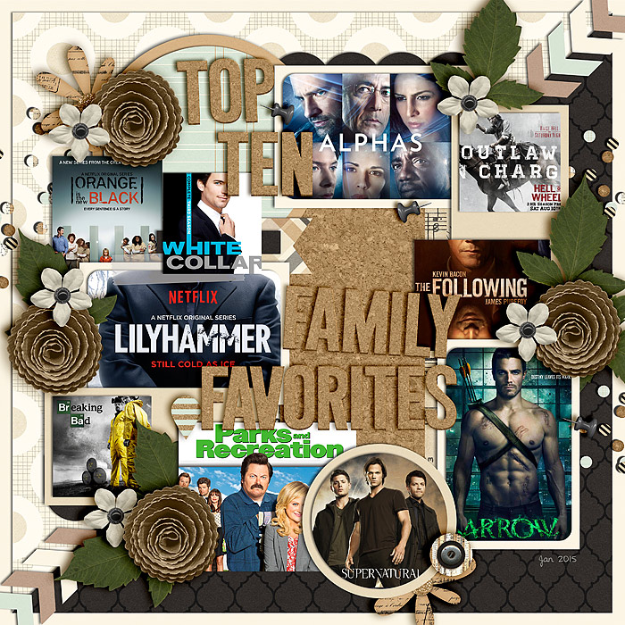 Top 10 TV Shows