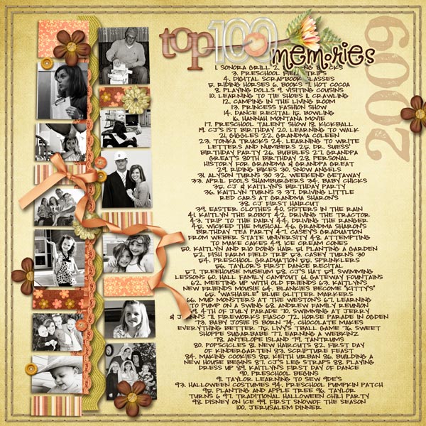 Top 100 of 2009