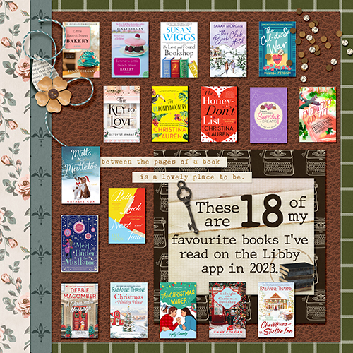 Top 18 Reading List 2023