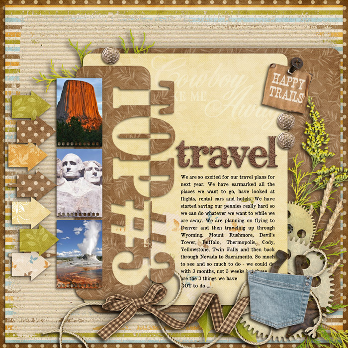 TOP 3 TRavel