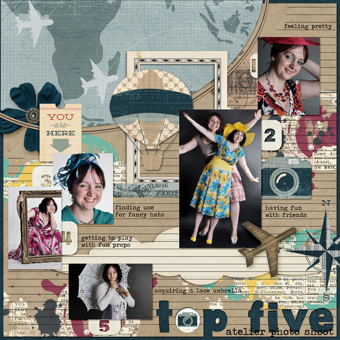 Top 5 - Photo Session