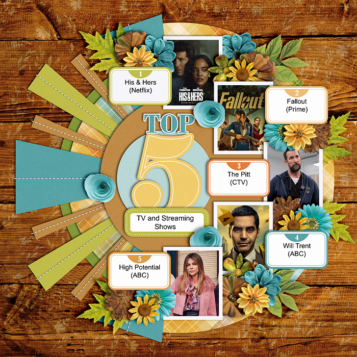 Top 5 TV