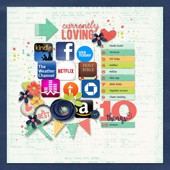 Top Apps Bingo 10