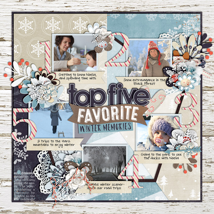 Top Favorite Winter Memories