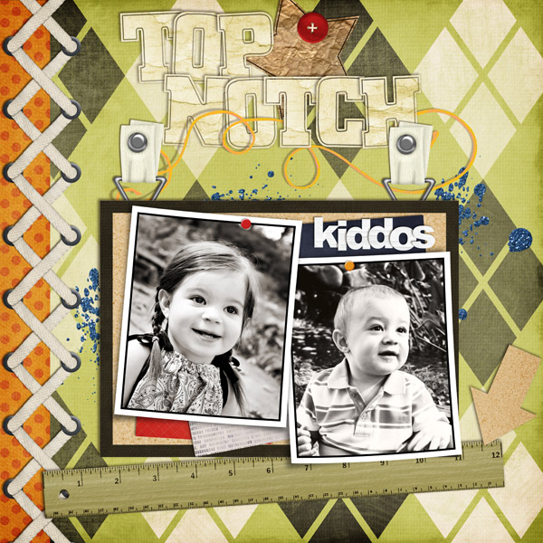 Top Notch Kiddos