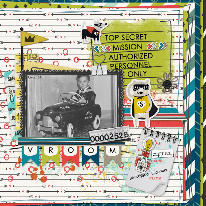 top secret