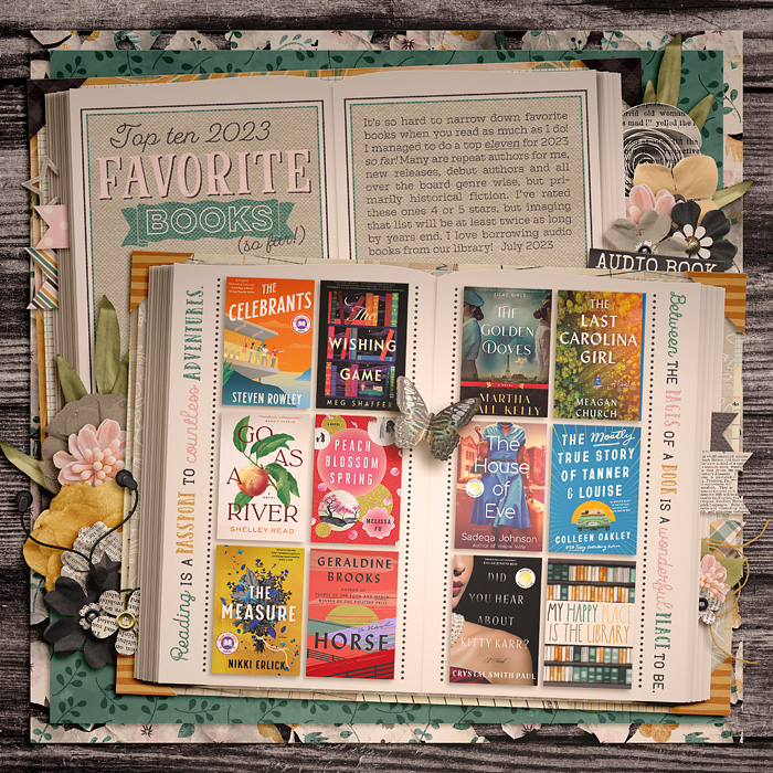 Top Ten Books