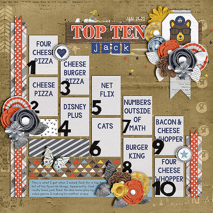 Top Ten Jack
