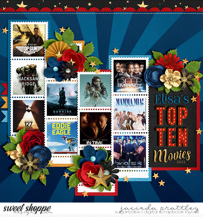 Top ten movies