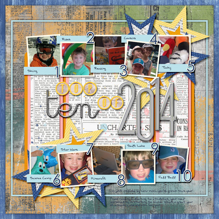 Top Ten of 2014