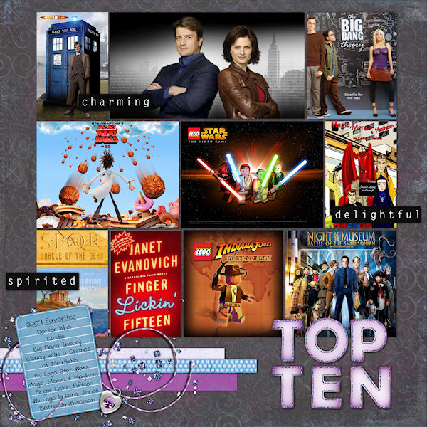 Top Ten