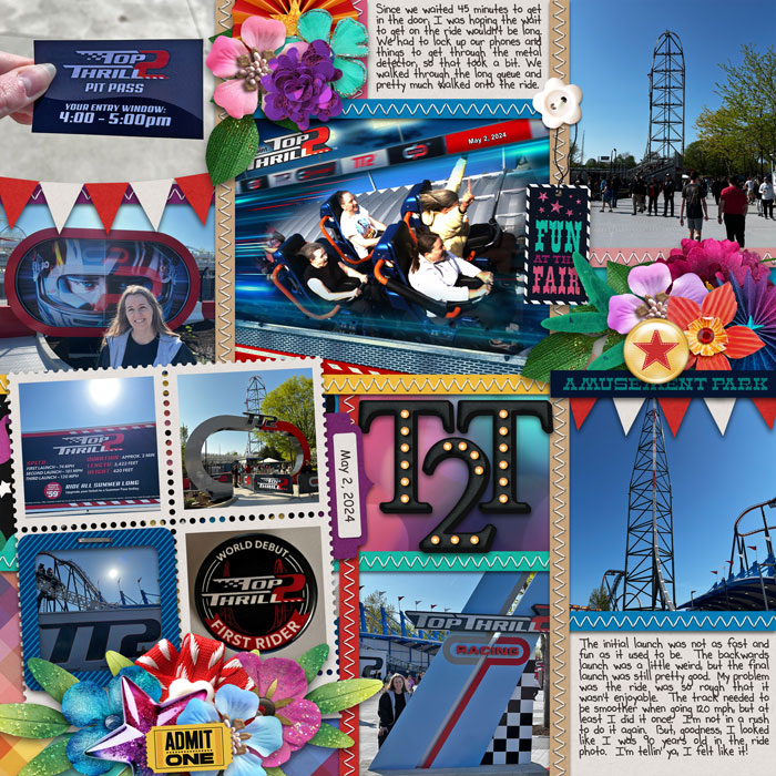 Top Thrill 2