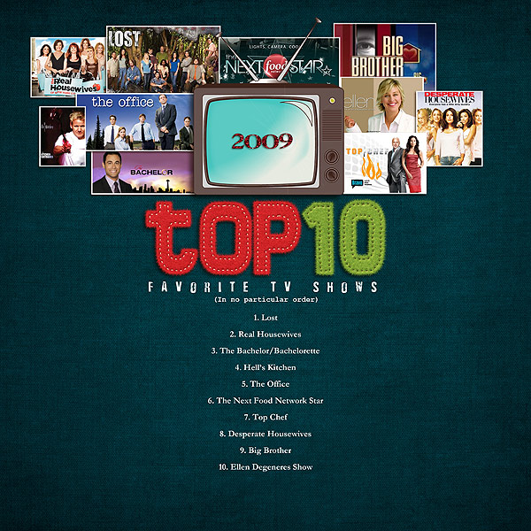 Top TV
