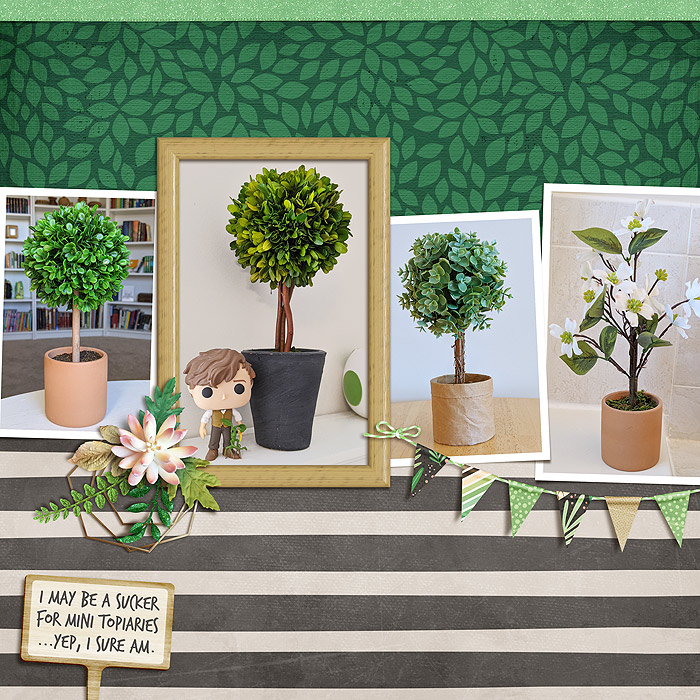 topiaries