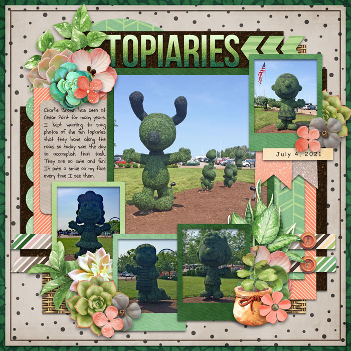 Topiaries