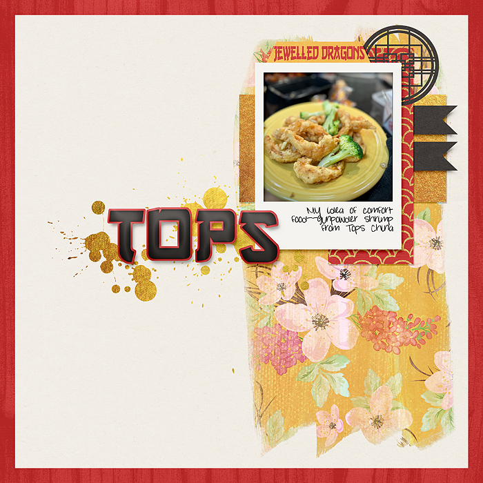 Tops China
